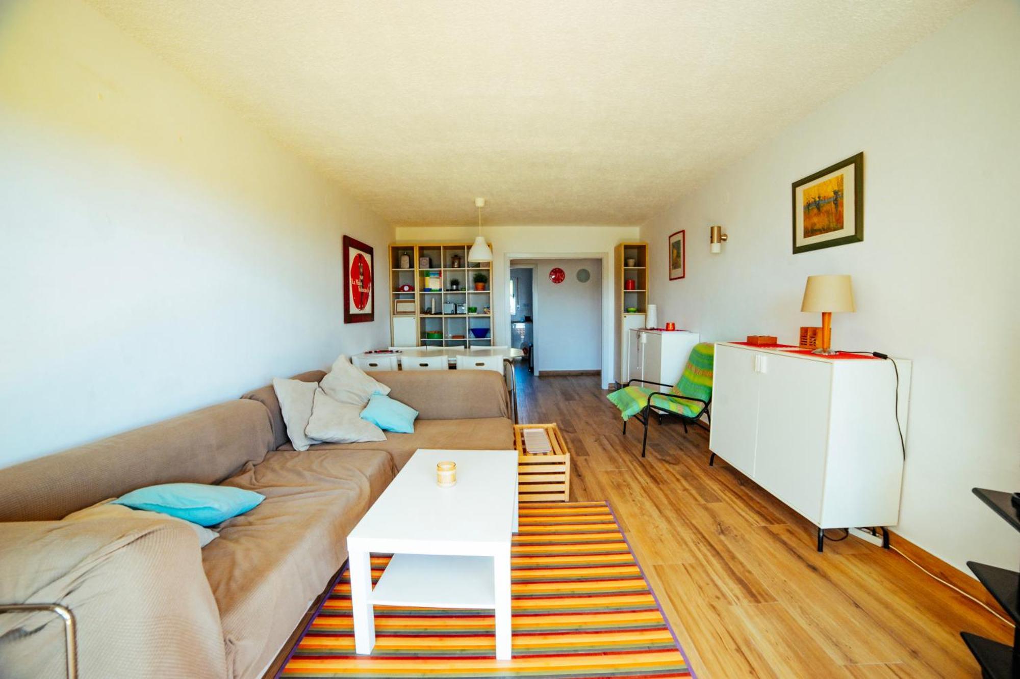 Apartamento Horizon Paradise - Primera Linea De Playa Миами-Плайя Экстерьер фото