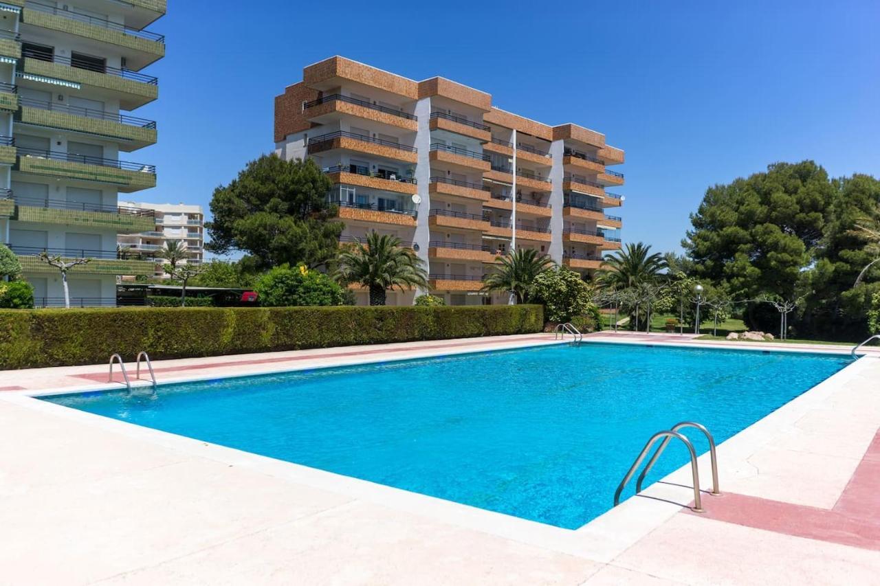 Apartamento Horizon Paradise - Primera Linea De Playa Миами-Плайя Экстерьер фото